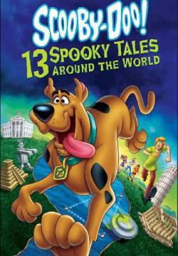 Scooby-Doo! – 13 Casi da Brivido In Giro Per Il Mondo