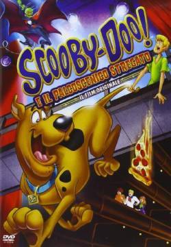 Scooby-Doo! e il palcoscenico stregato