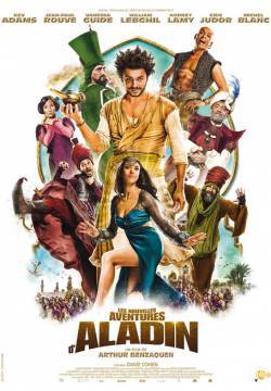 Le nuove avventure di Aladino