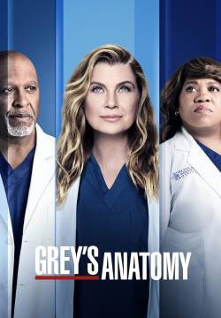 Grey's Anatomy - Stagione 18