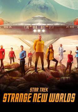 Star Trek : Strange New Worlds - Stagione 1