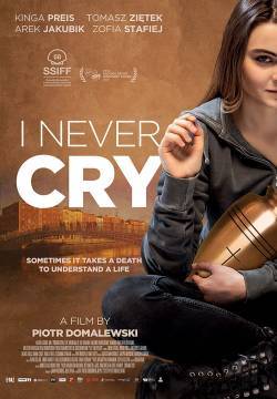 I Never Cry