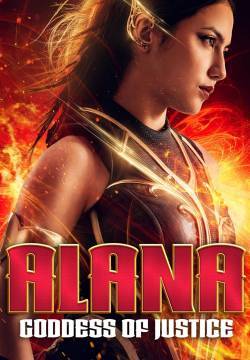 Alana – Goddess of Justice