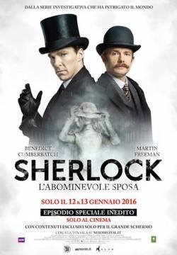 Sherlock - L'abominevole sposa