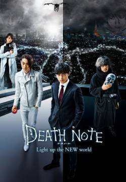 Death Note 3: Light Up the New World